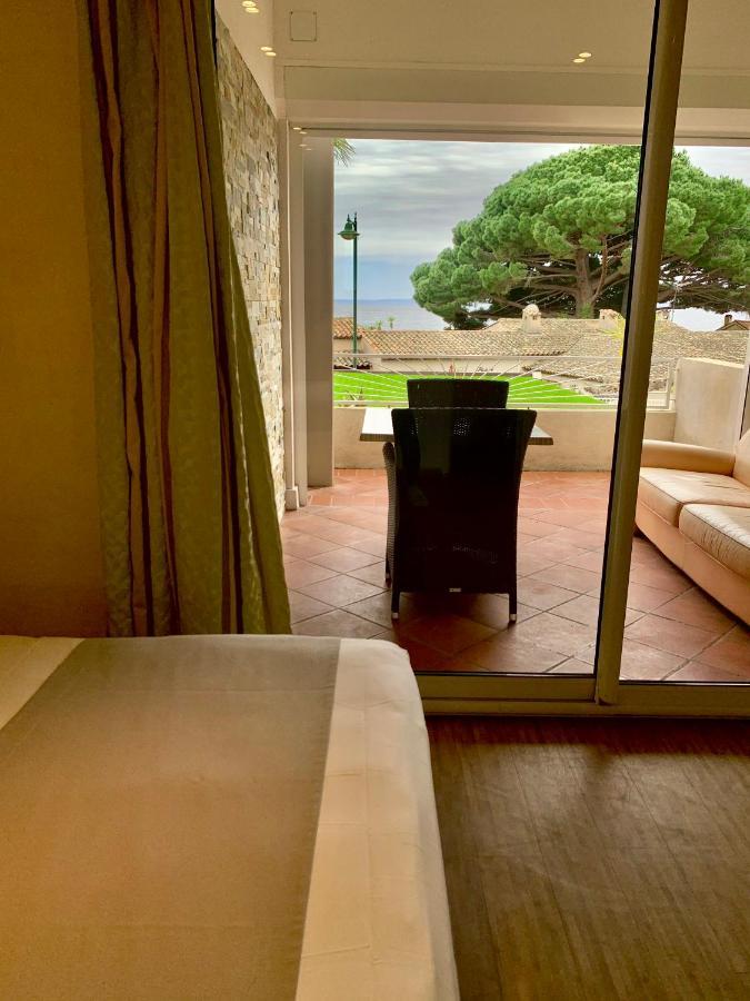 Hotel Beau Soleil 르 라방두 외부 사진