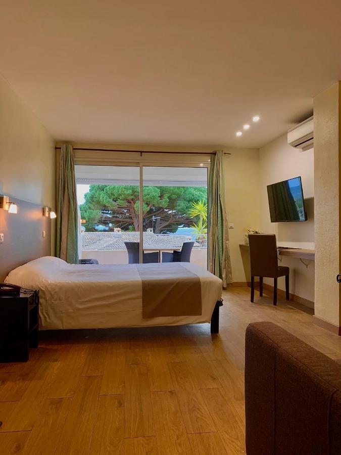 Hotel Beau Soleil 르 라방두 외부 사진