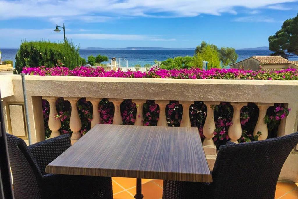 Hotel Beau Soleil 르 라방두 외부 사진