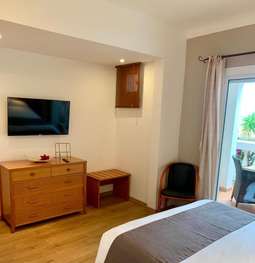 Hotel Beau Soleil 르 라방두 외부 사진
