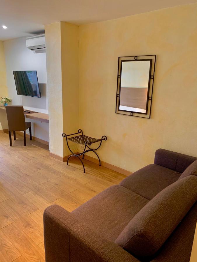 Hotel Beau Soleil 르 라방두 외부 사진