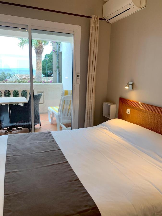 Hotel Beau Soleil 르 라방두 외부 사진
