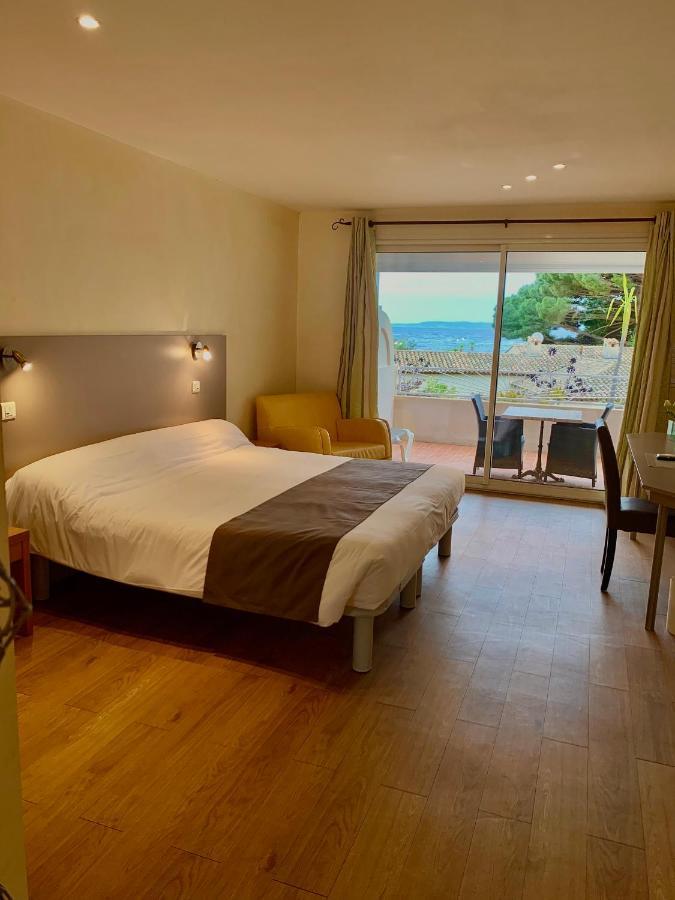 Hotel Beau Soleil 르 라방두 외부 사진