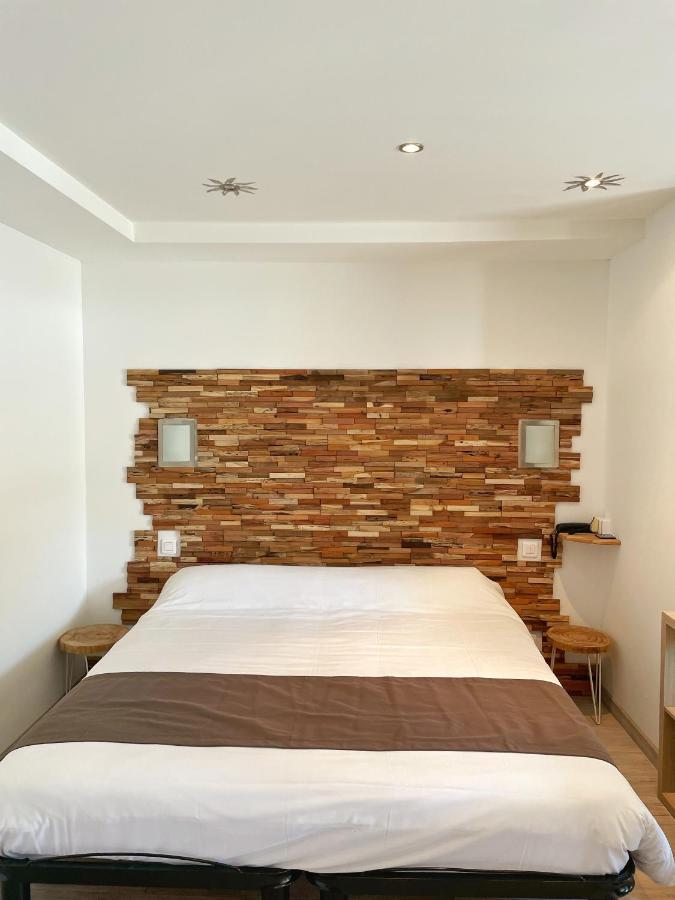 Hotel Beau Soleil 르 라방두 외부 사진