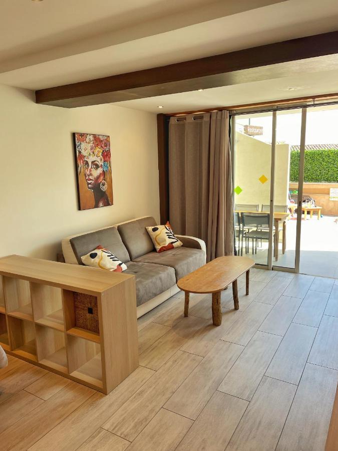 Hotel Beau Soleil 르 라방두 외부 사진