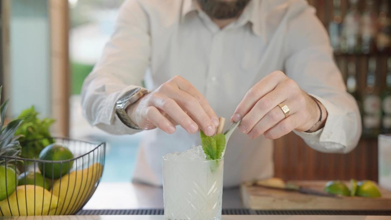 Hotel Beau Soleil 르 라방두 외부 사진