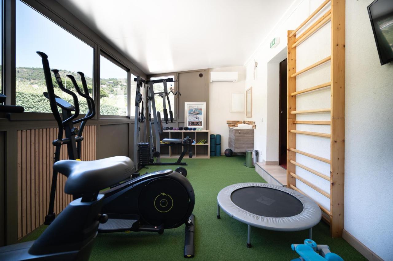 Hotel Beau Soleil 르 라방두 외부 사진
