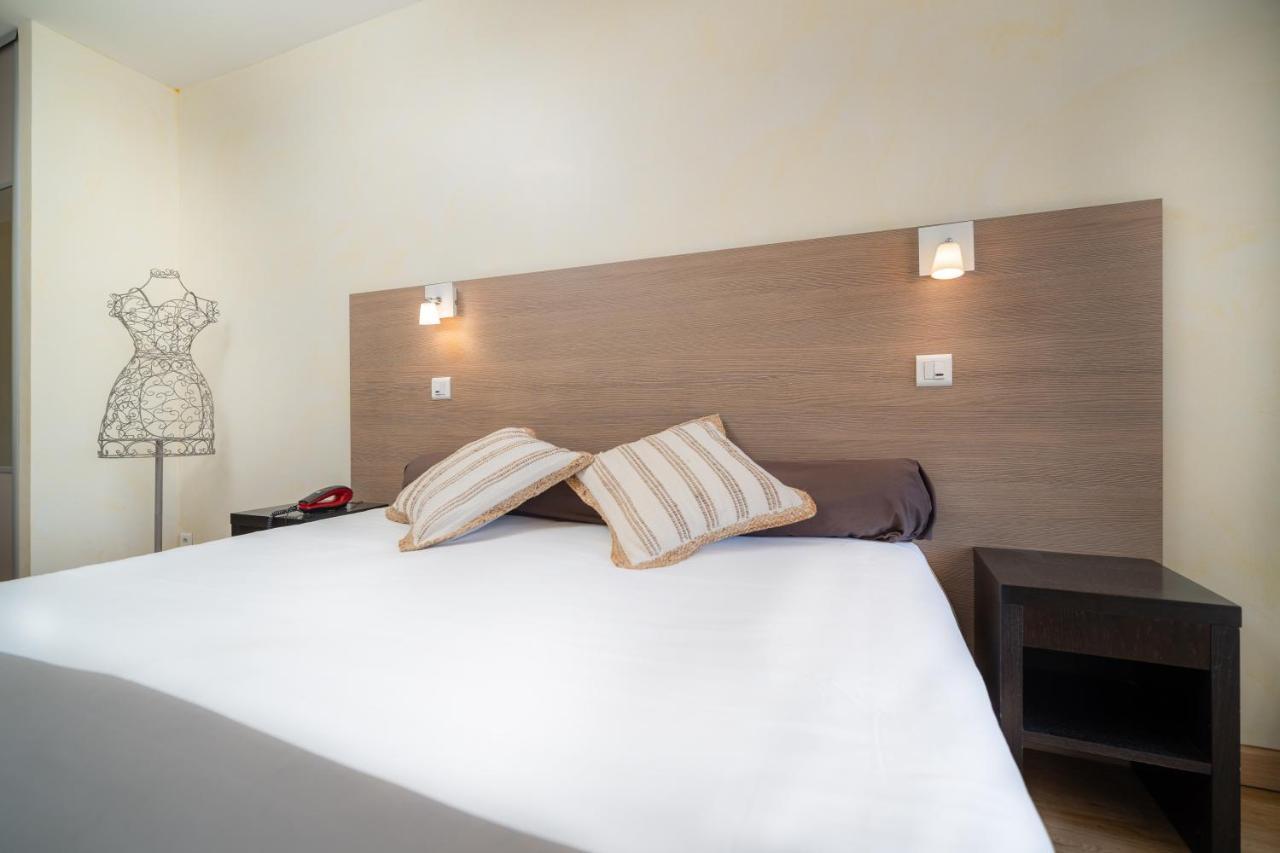 Hotel Beau Soleil 르 라방두 외부 사진