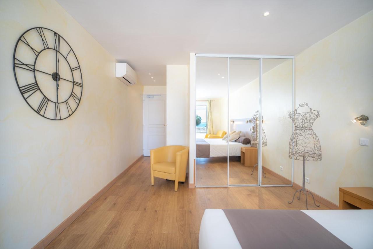 Hotel Beau Soleil 르 라방두 외부 사진