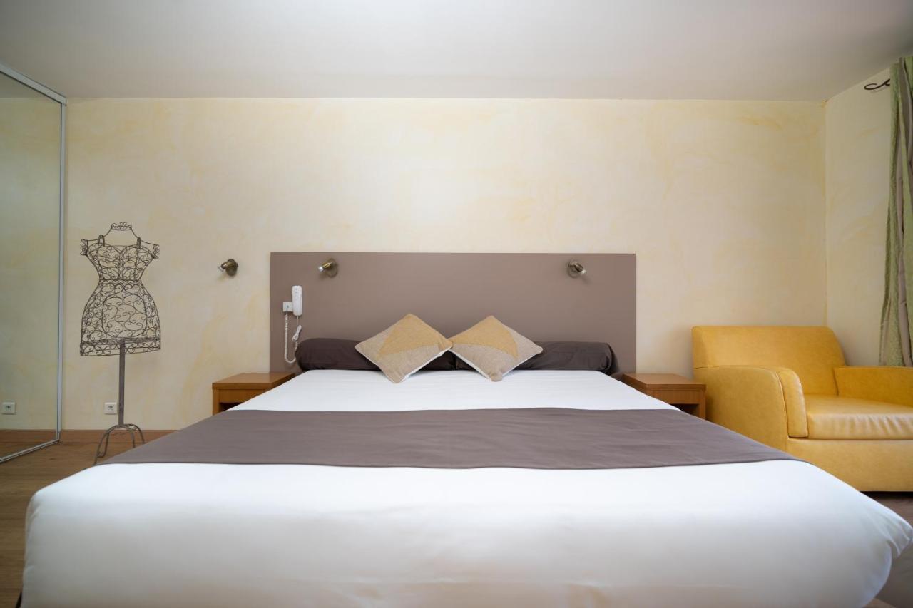 Hotel Beau Soleil 르 라방두 외부 사진