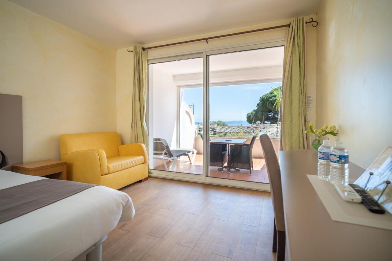 Hotel Beau Soleil 르 라방두 외부 사진