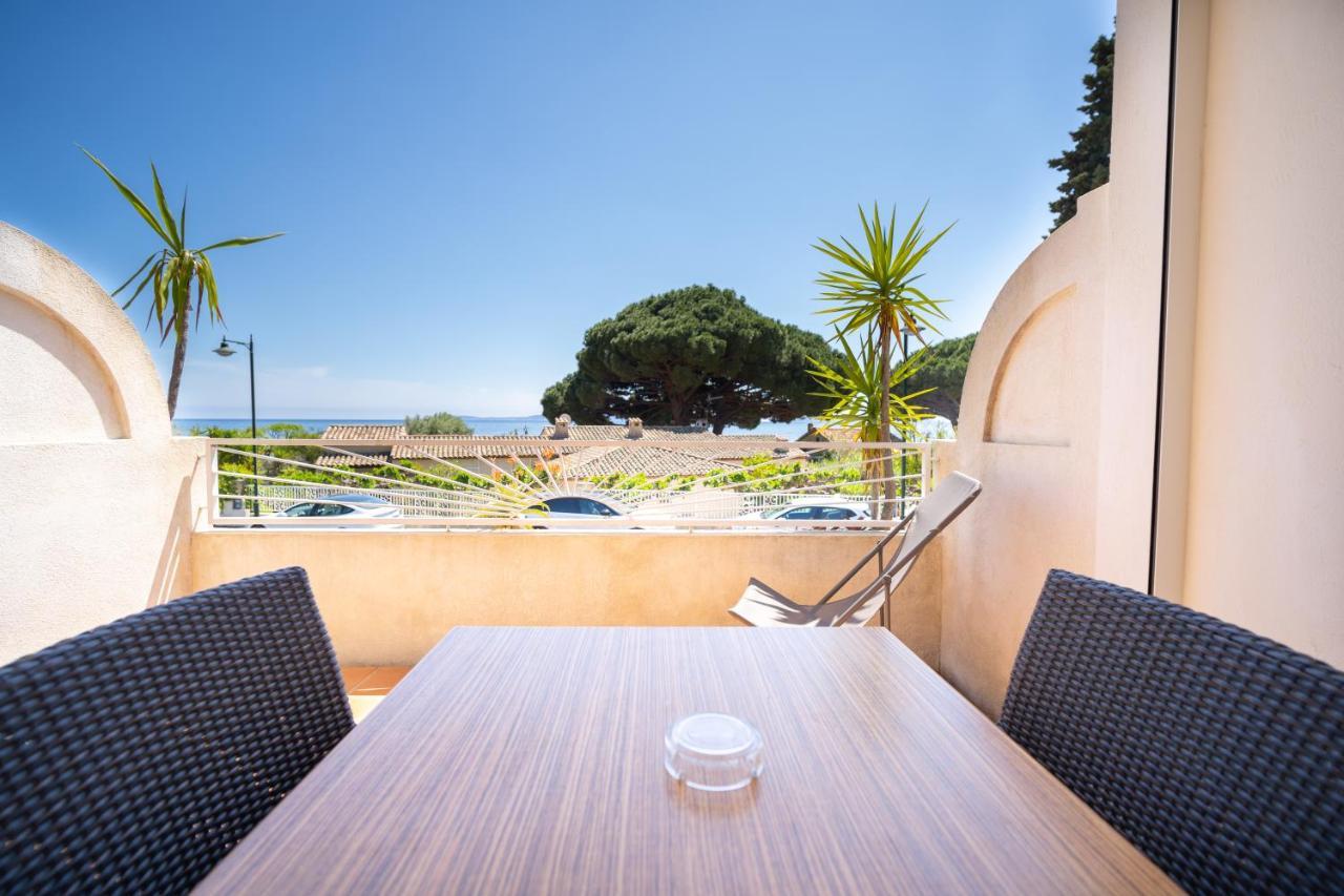 Hotel Beau Soleil 르 라방두 외부 사진