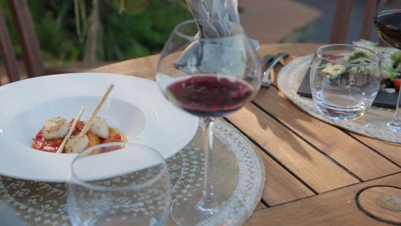 Hotel Beau Soleil 르 라방두 외부 사진