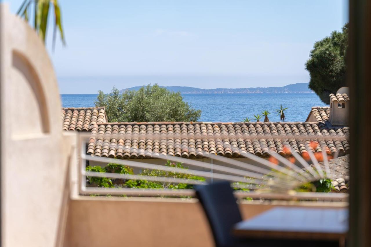 Hotel Beau Soleil 르 라방두 외부 사진