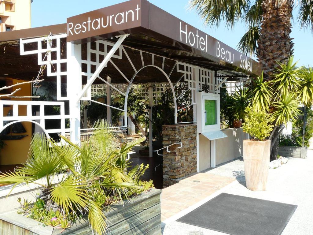 Hotel Beau Soleil 르 라방두 외부 사진