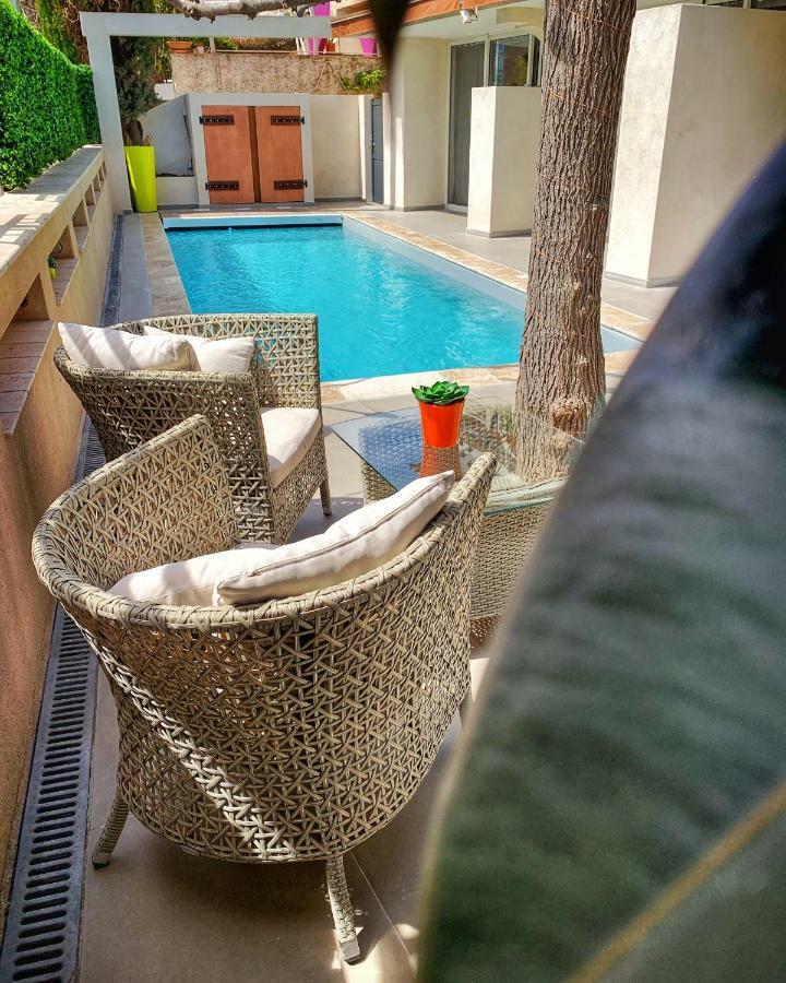 Hotel Beau Soleil 르 라방두 외부 사진