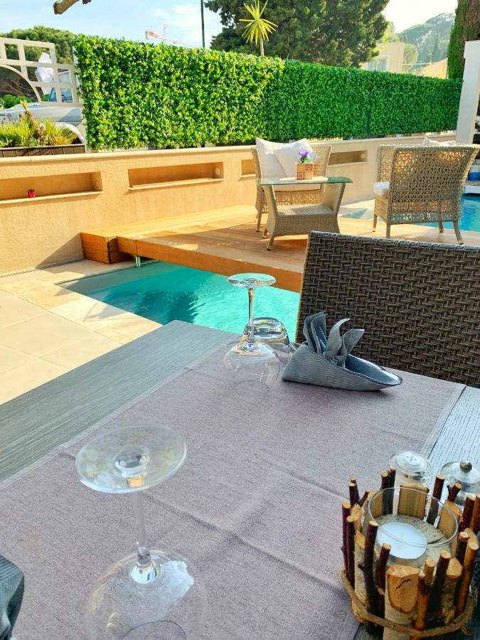 Hotel Beau Soleil 르 라방두 외부 사진