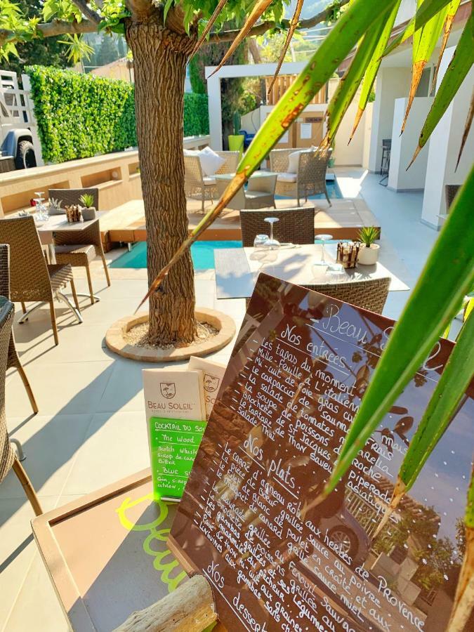 Hotel Beau Soleil 르 라방두 외부 사진