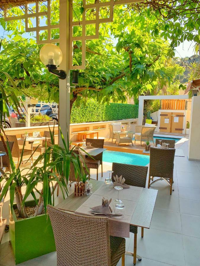 Hotel Beau Soleil 르 라방두 외부 사진