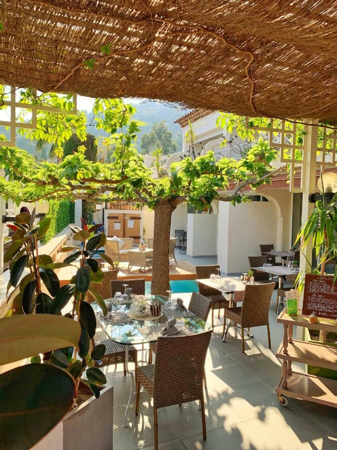 Hotel Beau Soleil 르 라방두 외부 사진