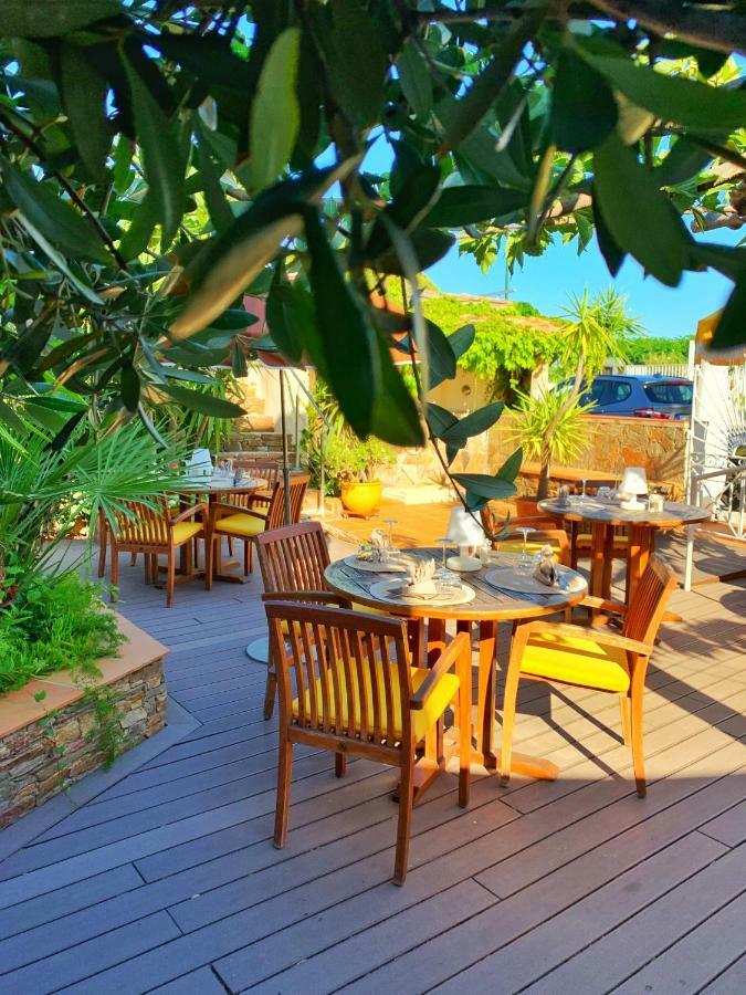 Hotel Beau Soleil 르 라방두 외부 사진