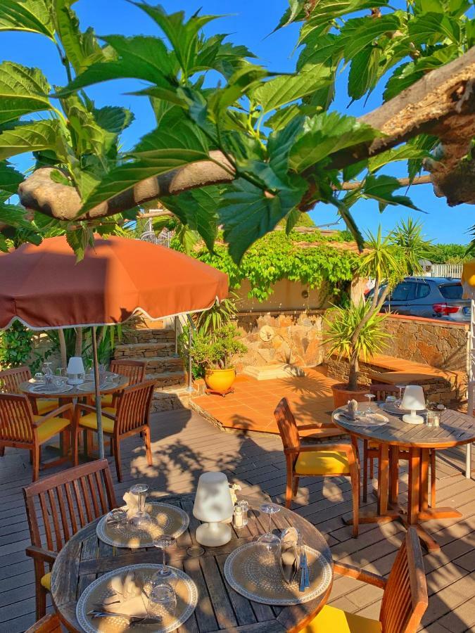 Hotel Beau Soleil 르 라방두 외부 사진