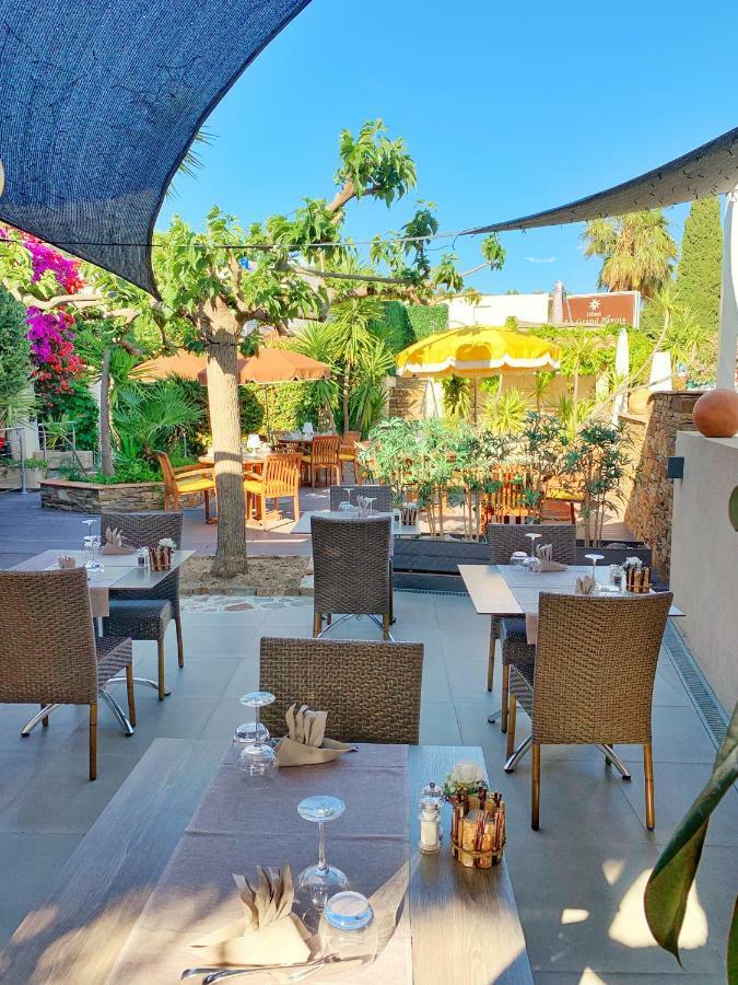 Hotel Beau Soleil 르 라방두 외부 사진
