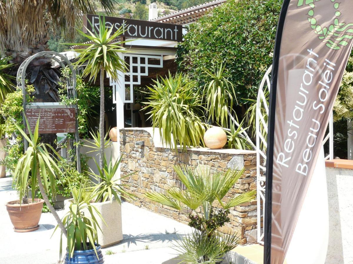 Hotel Beau Soleil 르 라방두 외부 사진